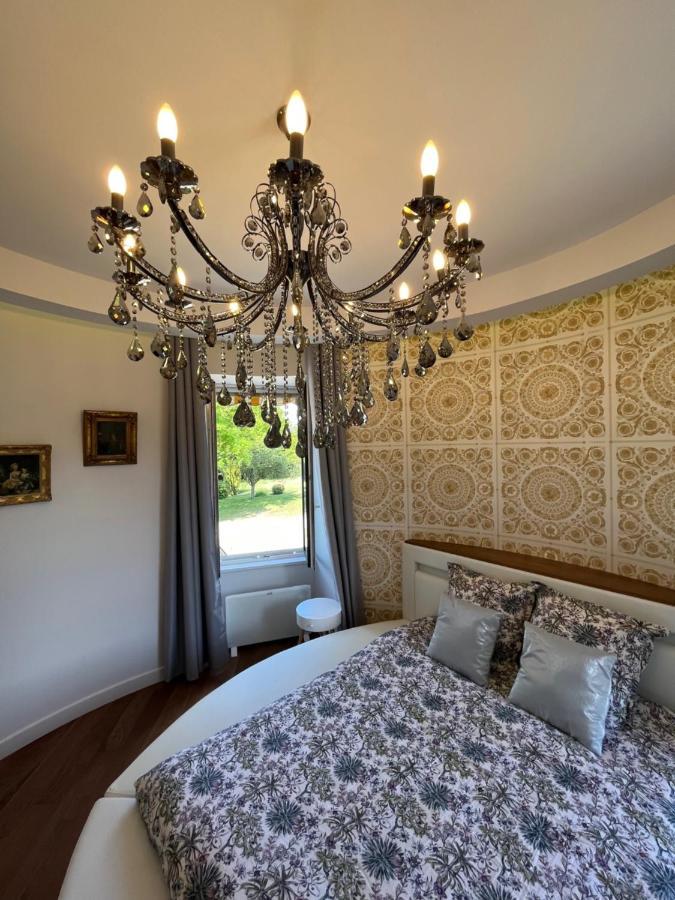 Villa Domaine Pierre Monnaie Verzy Esterno foto