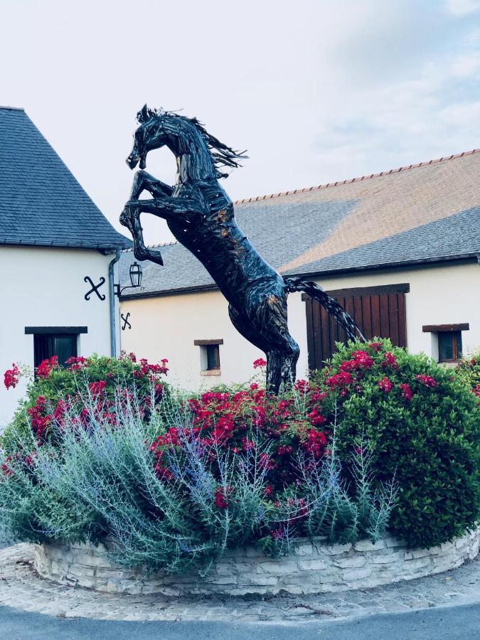 Villa Domaine Pierre Monnaie Verzy Esterno foto