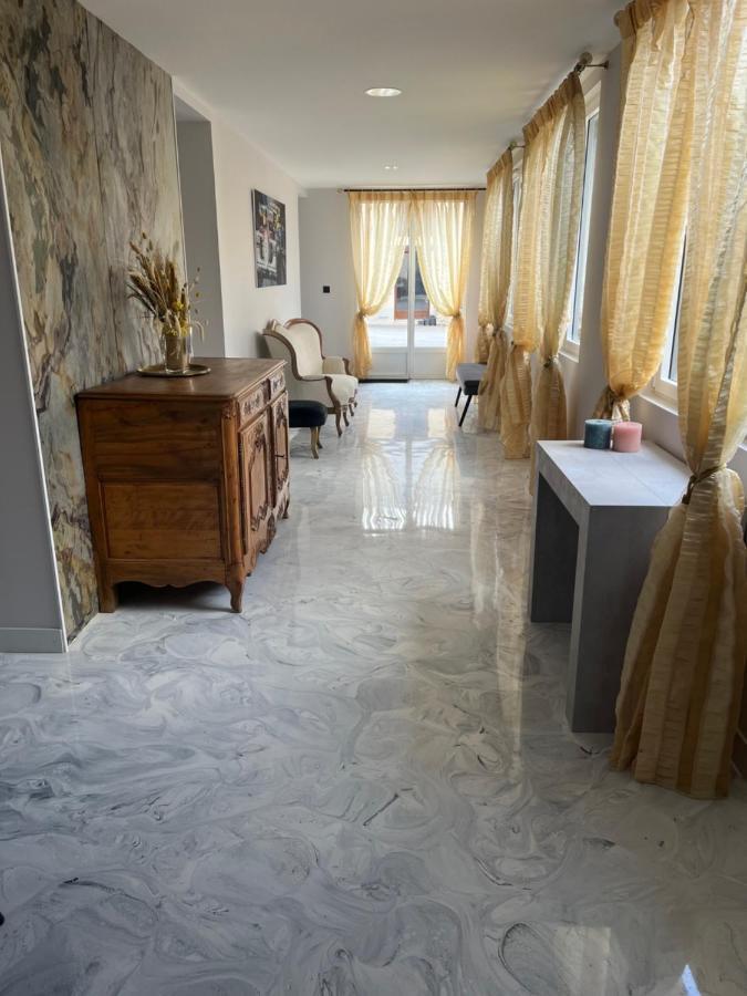 Villa Domaine Pierre Monnaie Verzy Esterno foto